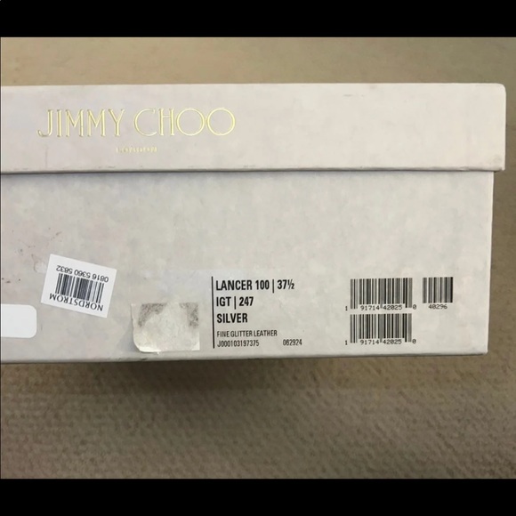 Jimmy choo 100mm - Picture 3 of 5